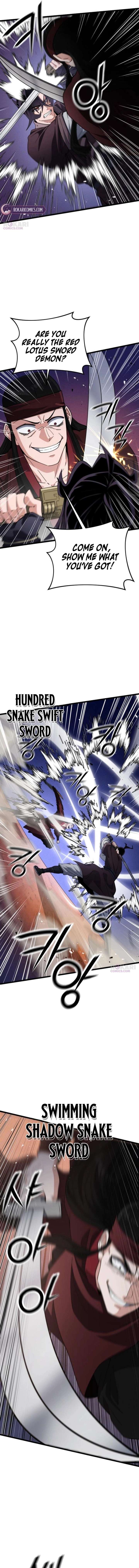 The Genius Girl Who Hides the Martial World’s Public Enemy Chapter 21 104 ch 21 20