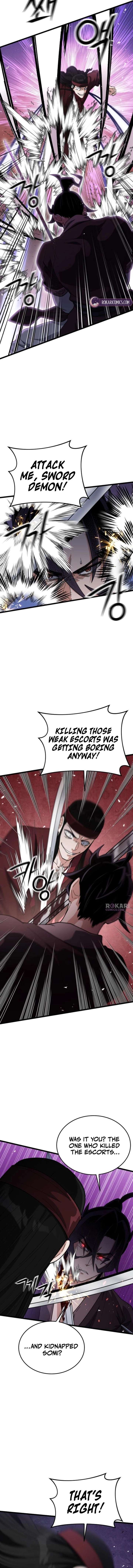 The Genius Girl Who Hides the Martial World’s Public Enemy Chapter 21 105 ch 21 21