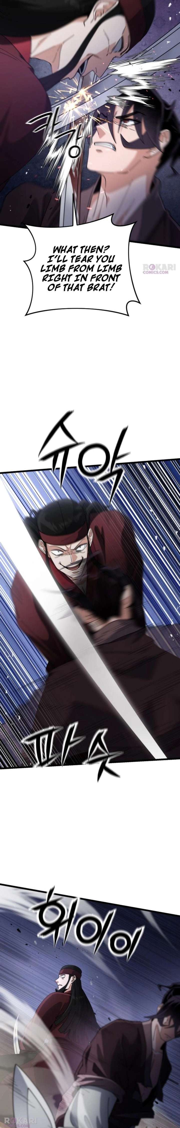 The Genius Girl Who Hides the Martial World’s Public Enemy Chapter 21 106 ch 21 22