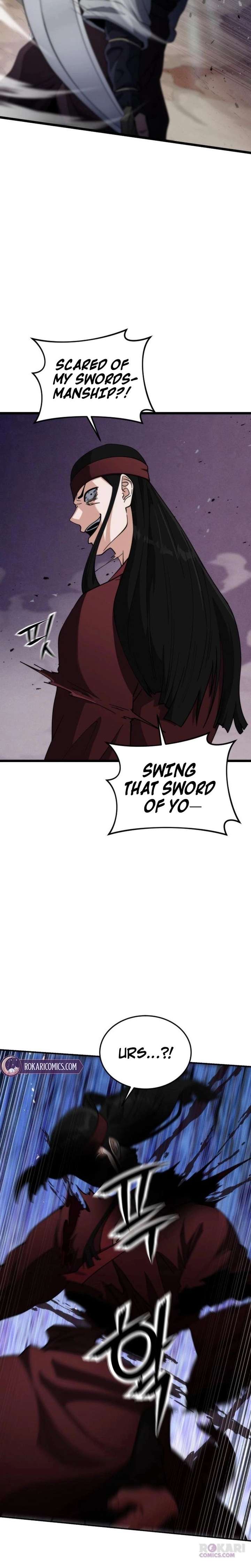 The Genius Girl Who Hides the Martial World’s Public Enemy Chapter 21 107 ch 21 23