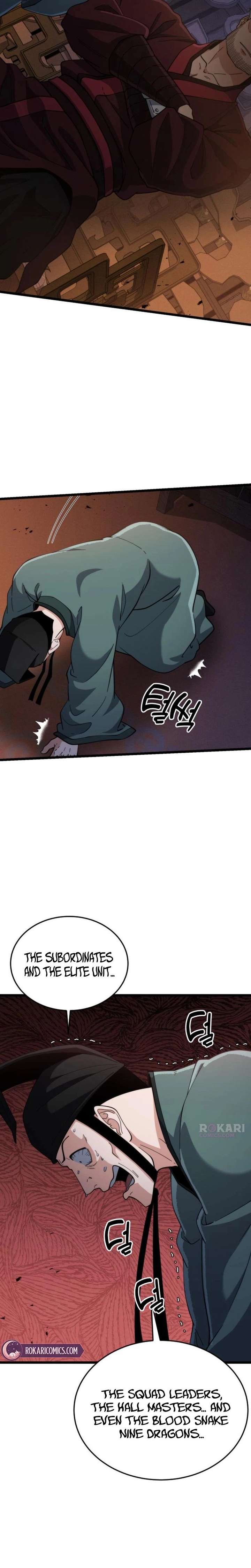 The Genius Girl Who Hides the Martial World’s Public Enemy Chapter 21 109 ch 21 25