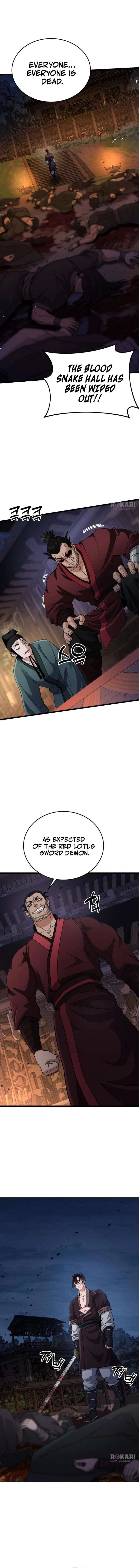 The Genius Girl Who Hides the Martial World’s Public Enemy Chapter 21 110 ch 21 26