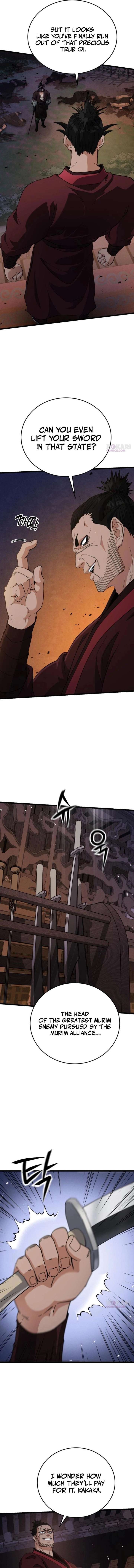 The Genius Girl Who Hides the Martial World’s Public Enemy Chapter 21 111 ch 21 27