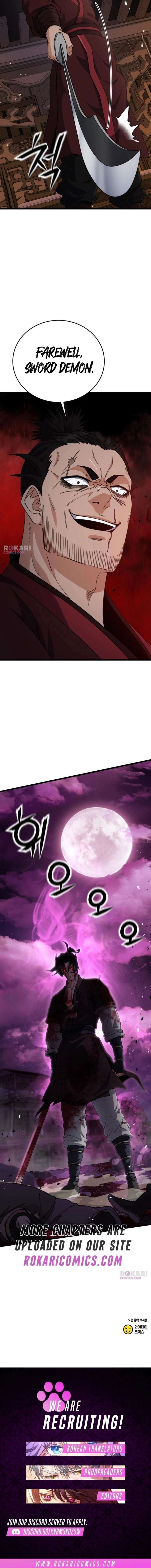 The Genius Girl Who Hides the Martial World’s Public Enemy Chapter 21 112 ch 21 28