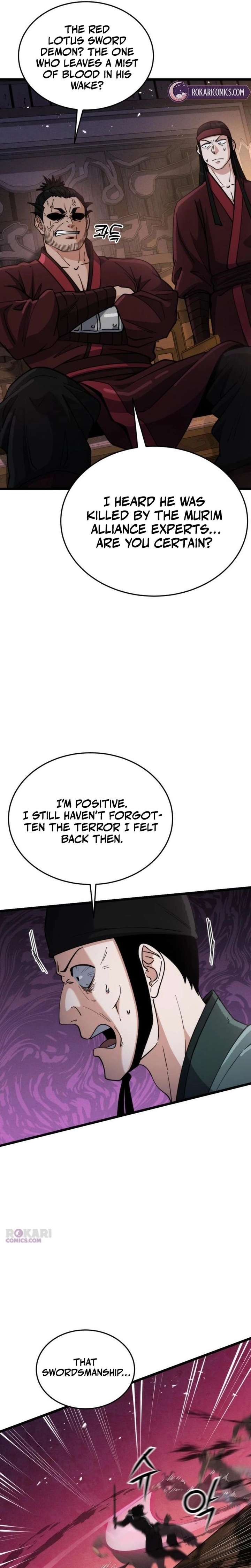 The Genius Girl Who Hides the Martial World’s Public Enemy Chapter 21 87 ch 21 3