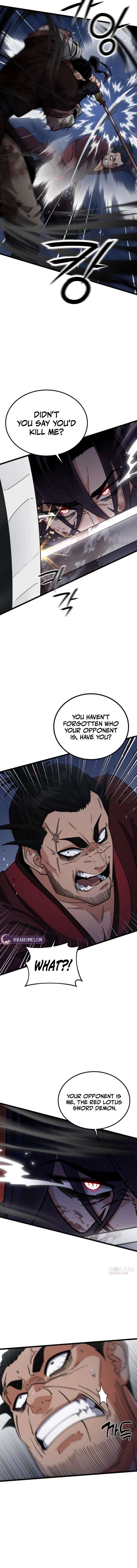 The Genius Girl Who Hides the Martial World’s Public Enemy Chapter 22 85 ch 22 10