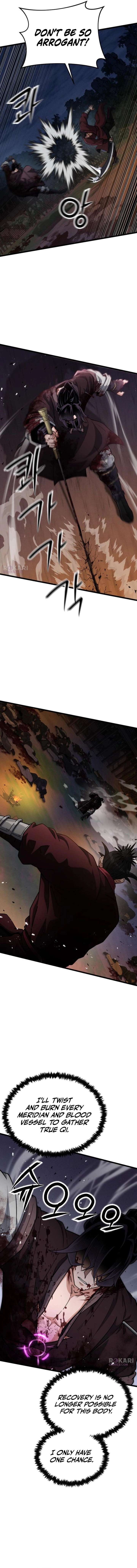 The Genius Girl Who Hides the Martial World’s Public Enemy Chapter 22 86 ch 22 11
