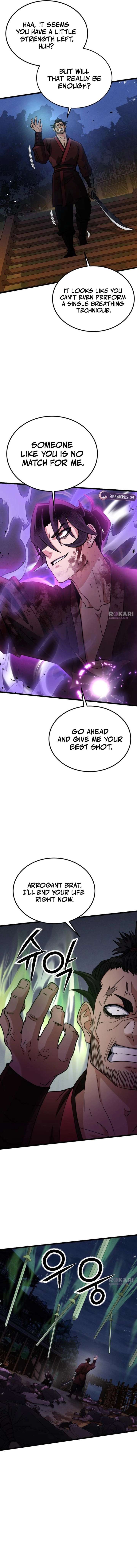 The Genius Girl Who Hides the Martial World’s Public Enemy Chapter 22 87 ch 22 12