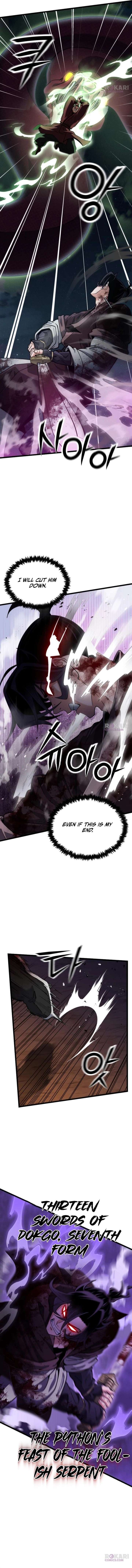 The Genius Girl Who Hides the Martial World’s Public Enemy Chapter 22 90 ch 22 15