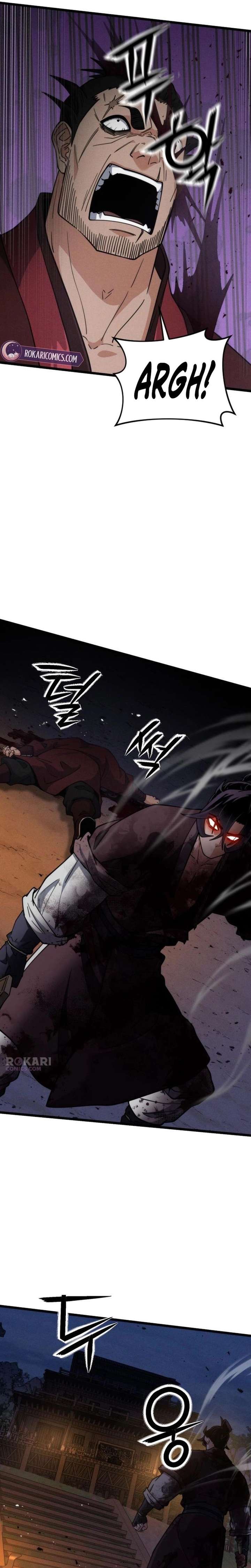The Genius Girl Who Hides the Martial World’s Public Enemy Chapter 22 93 ch 22 18