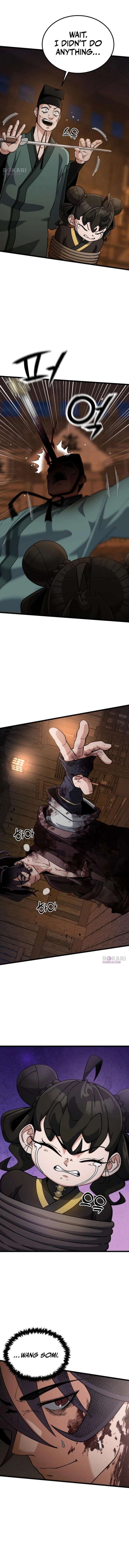 The Genius Girl Who Hides the Martial World’s Public Enemy Chapter 22 95 ch 22 20