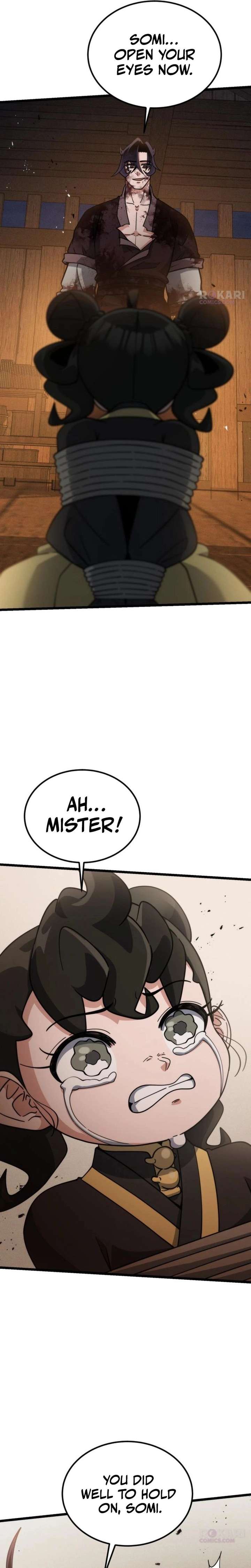 The Genius Girl Who Hides the Martial World’s Public Enemy Chapter 22 96 ch 22 21