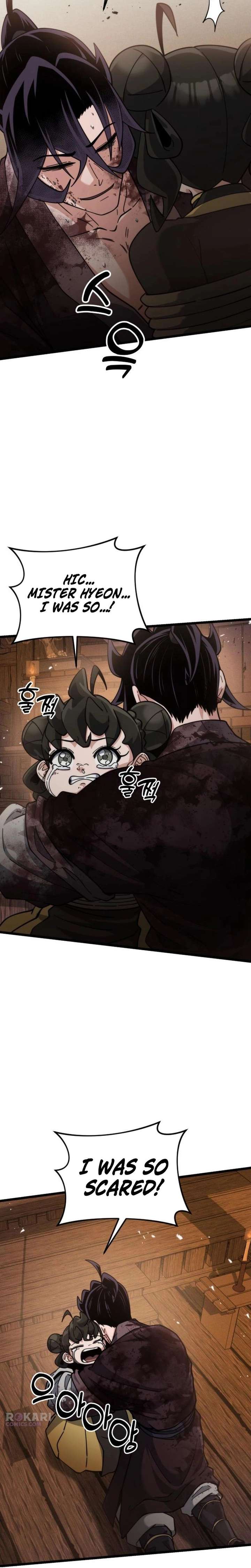 The Genius Girl Who Hides the Martial World’s Public Enemy Chapter 22 97 ch 22 22