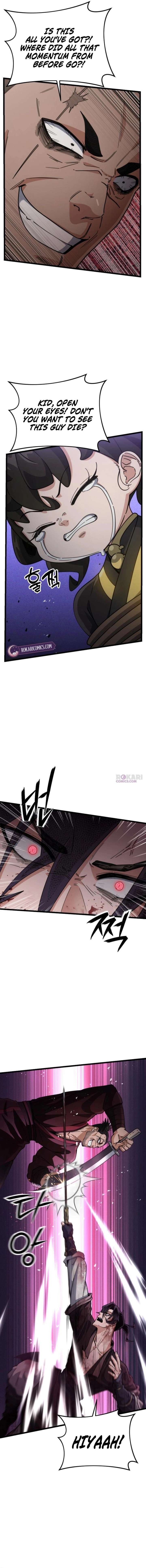 The Genius Girl Who Hides the Martial World’s Public Enemy Chapter 22 79 ch 22 4