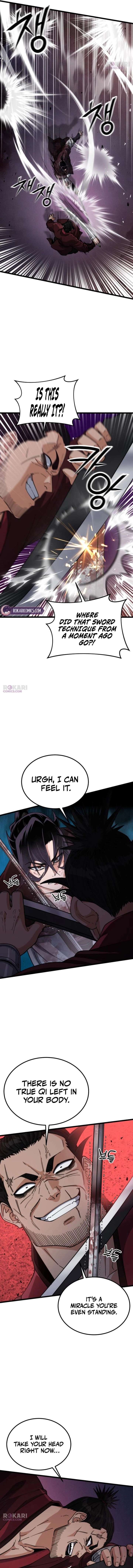 The Genius Girl Who Hides the Martial World’s Public Enemy Chapter 22 80 ch 22 5