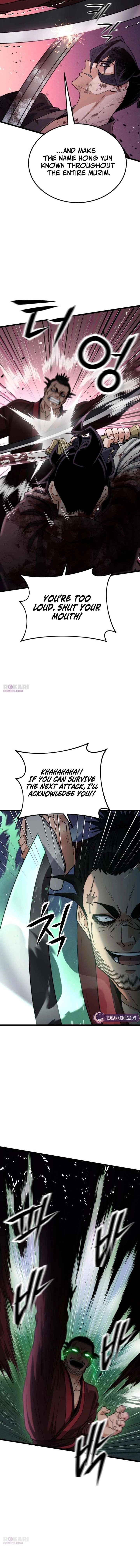 The Genius Girl Who Hides the Martial World’s Public Enemy Chapter 22 81 ch 22 6