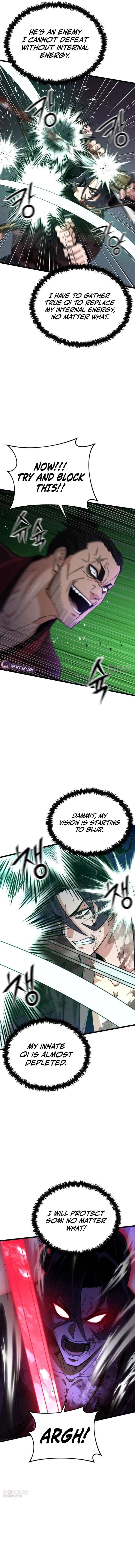 The Genius Girl Who Hides the Martial World’s Public Enemy Chapter 22 82 ch 22 7