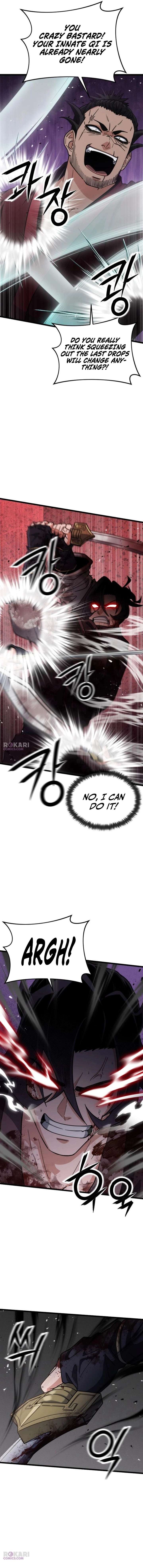 The Genius Girl Who Hides the Martial World’s Public Enemy Chapter 22 83 ch 22 8