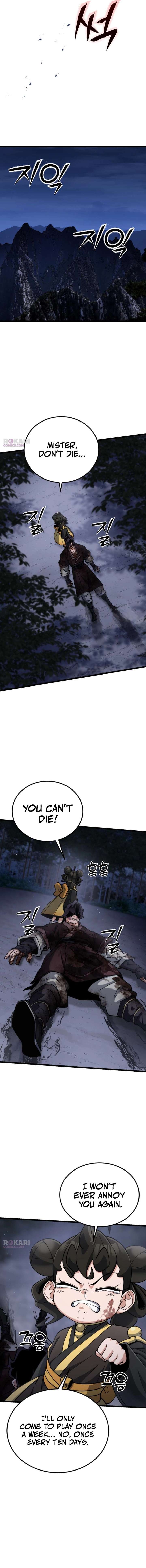 The Genius Girl Who Hides the Martial World’s Public Enemy Chapter 23 66 ch 23 12
