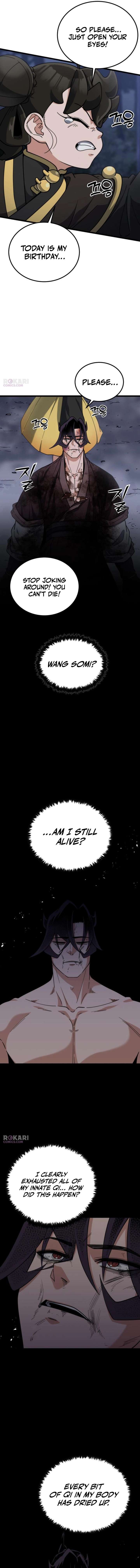 The Genius Girl Who Hides the Martial World’s Public Enemy Chapter 23 67 ch 23 13
