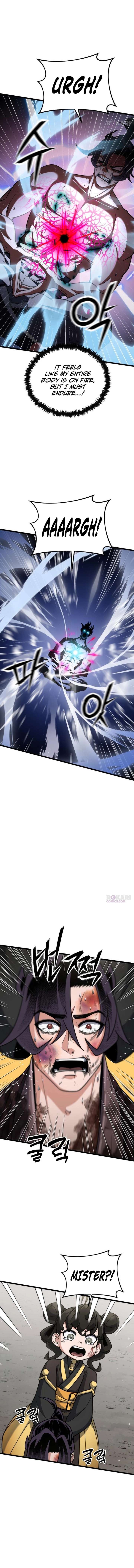 The Genius Girl Who Hides the Martial World’s Public Enemy Chapter 23 70 ch 23 16