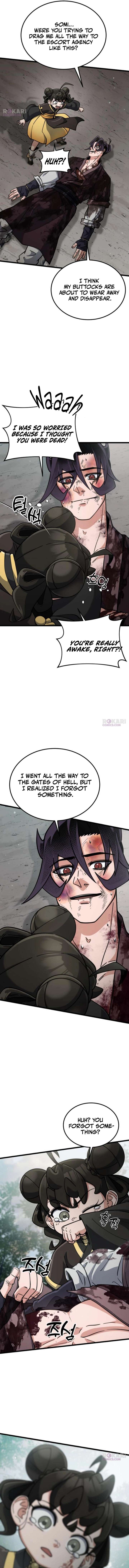 The Genius Girl Who Hides the Martial World’s Public Enemy Chapter 23 71 ch 23 17