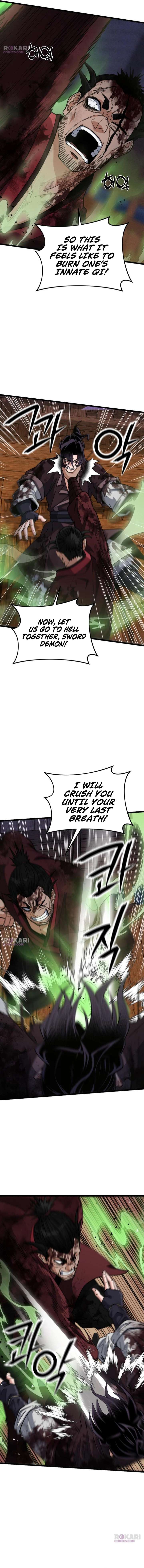 The Genius Girl Who Hides the Martial World’s Public Enemy Chapter 23 56 ch 23 2