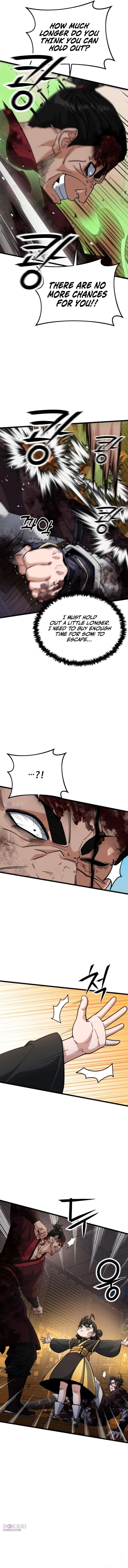 The Genius Girl Who Hides the Martial World’s Public Enemy Chapter 23 57 ch 23 3