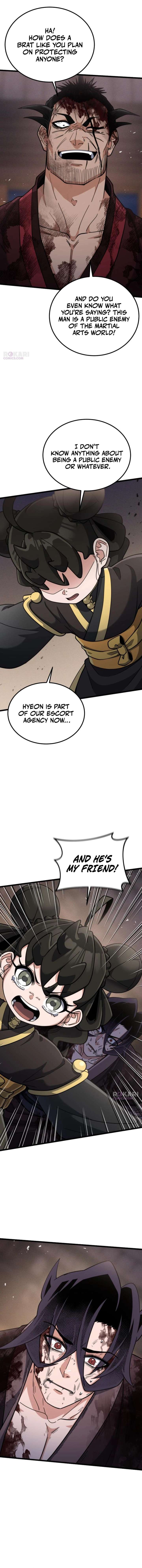 The Genius Girl Who Hides the Martial World’s Public Enemy Chapter 23 59 ch 23 5