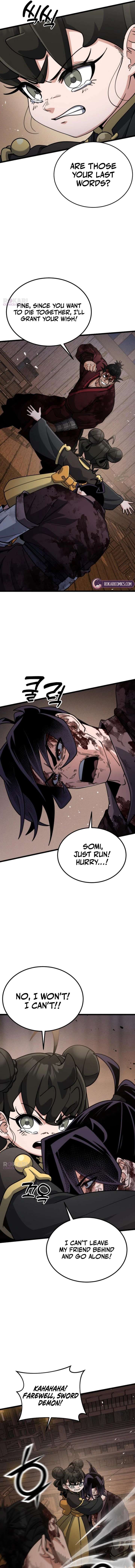 The Genius Girl Who Hides the Martial World’s Public Enemy Chapter 23 60 ch 23 6