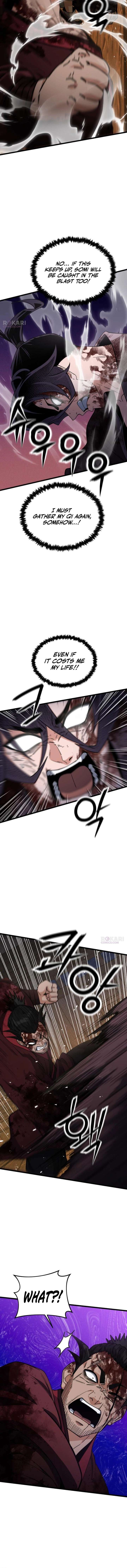 The Genius Girl Who Hides the Martial World’s Public Enemy Chapter 23 61 ch 23 7
