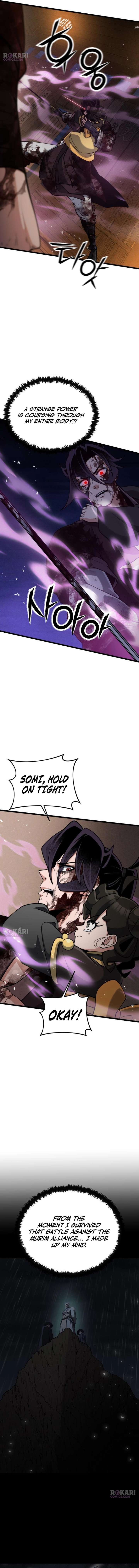 The Genius Girl Who Hides the Martial World’s Public Enemy Chapter 23 62 ch 23 8
