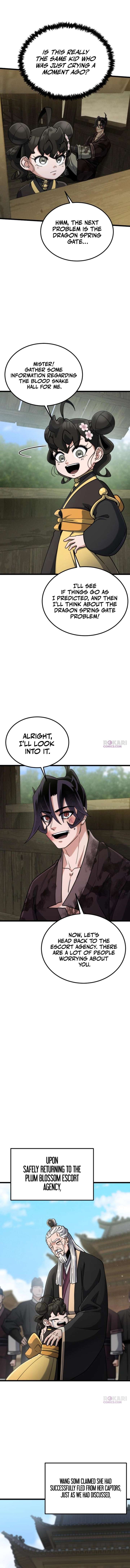 The Genius Girl Who Hides the Martial World’s Public Enemy Chapter 24 61 ch 24 10