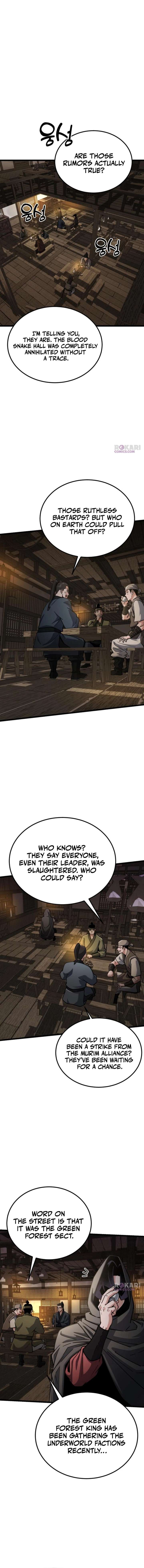 The Genius Girl Who Hides the Martial World’s Public Enemy Chapter 24 63 ch 24 12