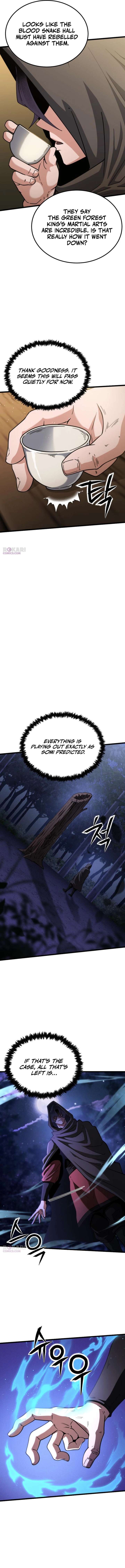 The Genius Girl Who Hides the Martial World’s Public Enemy Chapter 24 64 ch 24 13