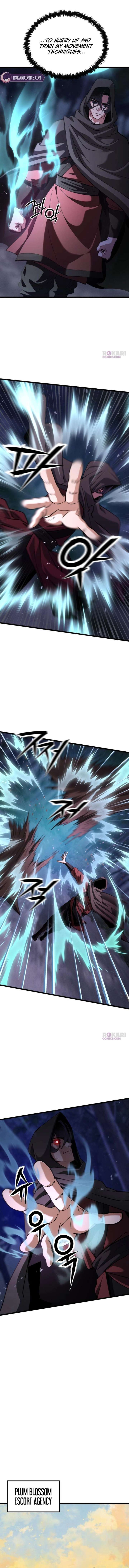The Genius Girl Who Hides the Martial World’s Public Enemy Chapter 24 65 ch 24 14