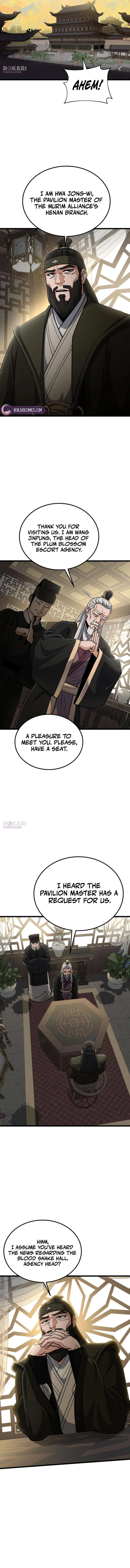 The Genius Girl Who Hides the Martial World’s Public Enemy Chapter 24 66 ch 24 15
