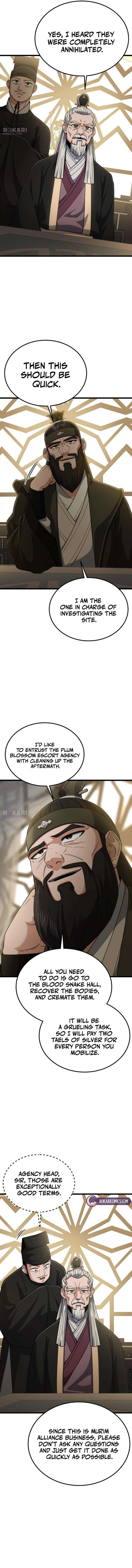 The Genius Girl Who Hides the Martial World’s Public Enemy Chapter 24 67 ch 24 16