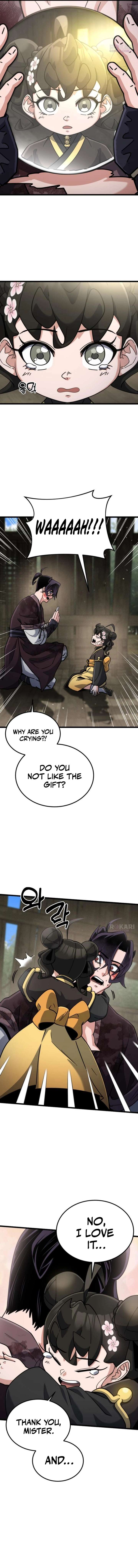The Genius Girl Who Hides the Martial World’s Public Enemy Chapter 24 53 ch 24 2