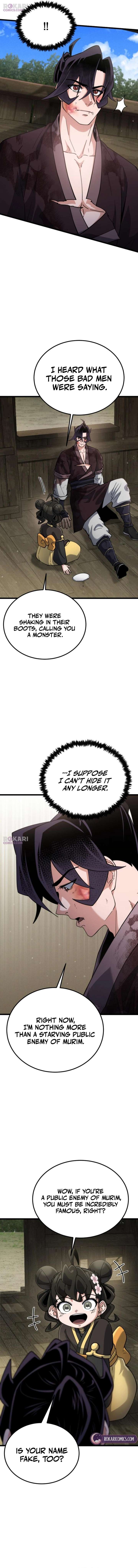 The Genius Girl Who Hides the Martial World’s Public Enemy Chapter 24 55 ch 24 4