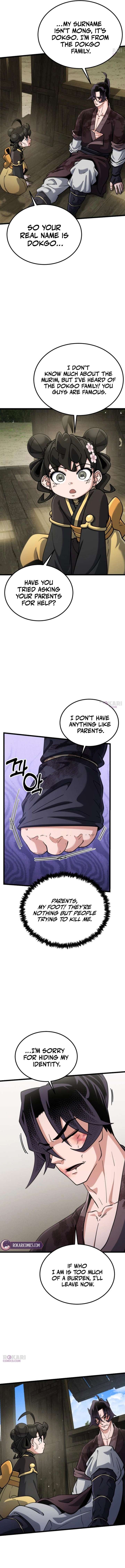 The Genius Girl Who Hides the Martial World’s Public Enemy Chapter 24 56 ch 24 5