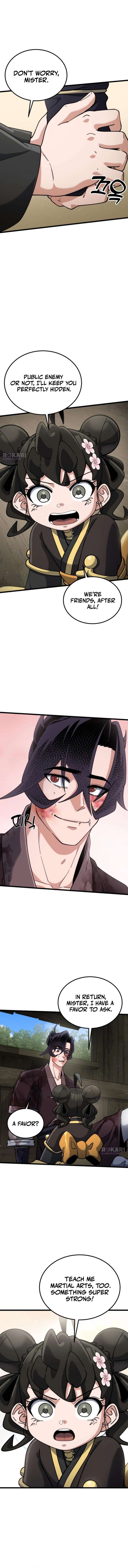 The Genius Girl Who Hides the Martial World’s Public Enemy Chapter 24 57 ch 24 6
