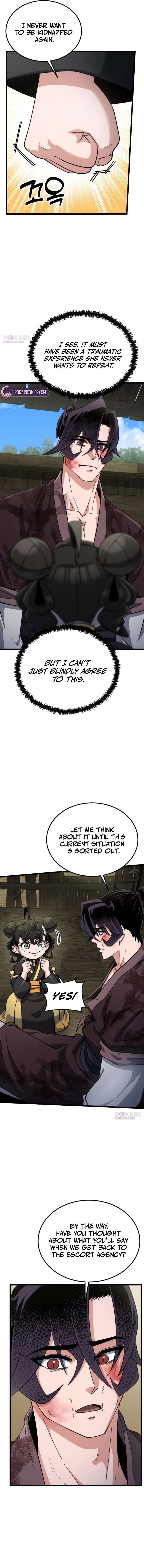 The Genius Girl Who Hides the Martial World’s Public Enemy Chapter 24 58 ch 24 7