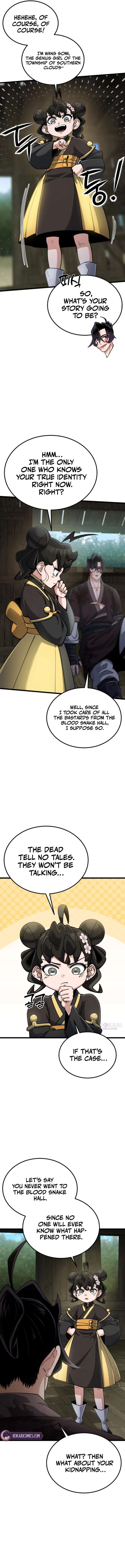 The Genius Girl Who Hides the Martial World’s Public Enemy Chapter 24 59 ch 24 8
