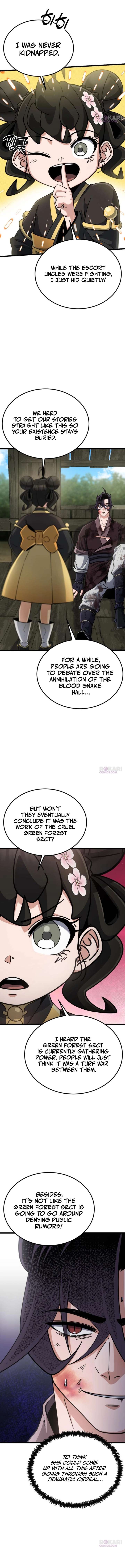 The Genius Girl Who Hides the Martial World’s Public Enemy Chapter 24 60 ch 24 9