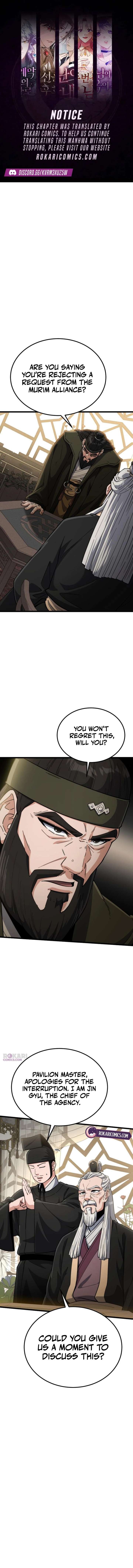 The Genius Girl Who Hides the Martial World’s Public Enemy Chapter 25 64 ch 25 1