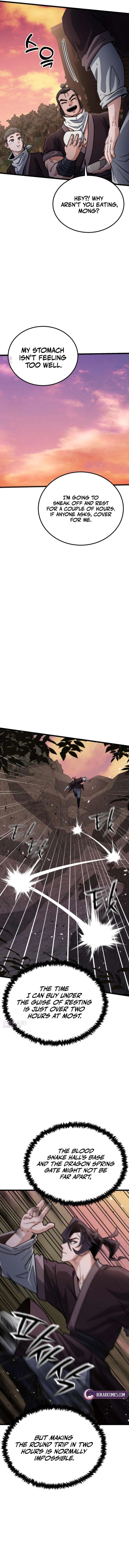 The Genius Girl Who Hides the Martial World’s Public Enemy Chapter 25 73 ch 25 10