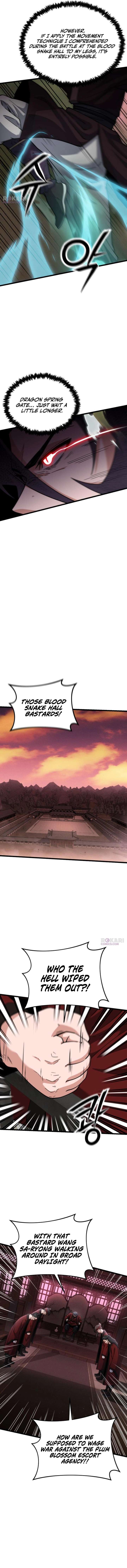 The Genius Girl Who Hides the Martial World’s Public Enemy Chapter 25 74 ch 25 11