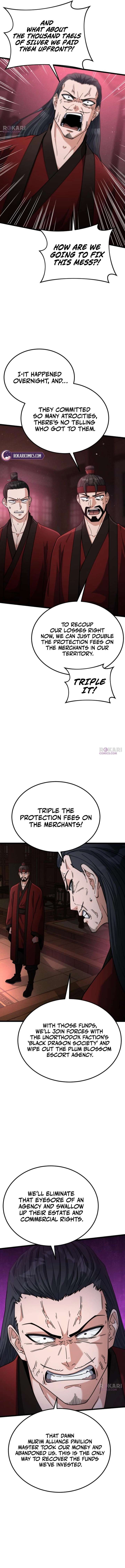 The Genius Girl Who Hides the Martial World’s Public Enemy Chapter 25 75 ch 25 12