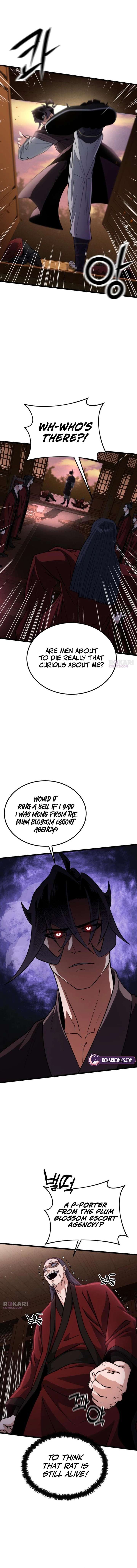 The Genius Girl Who Hides the Martial World’s Public Enemy Chapter 25 76 ch 25 13